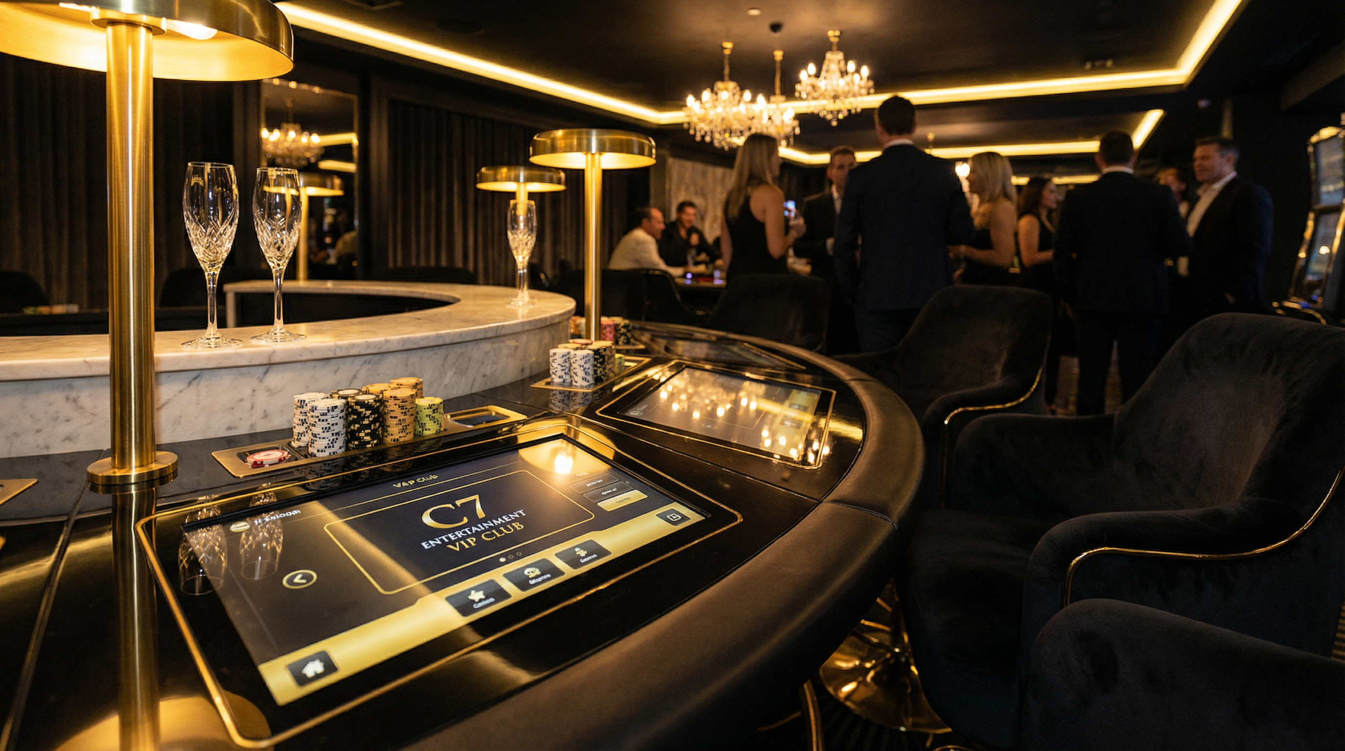 C7娱乐VIP贵宾厅