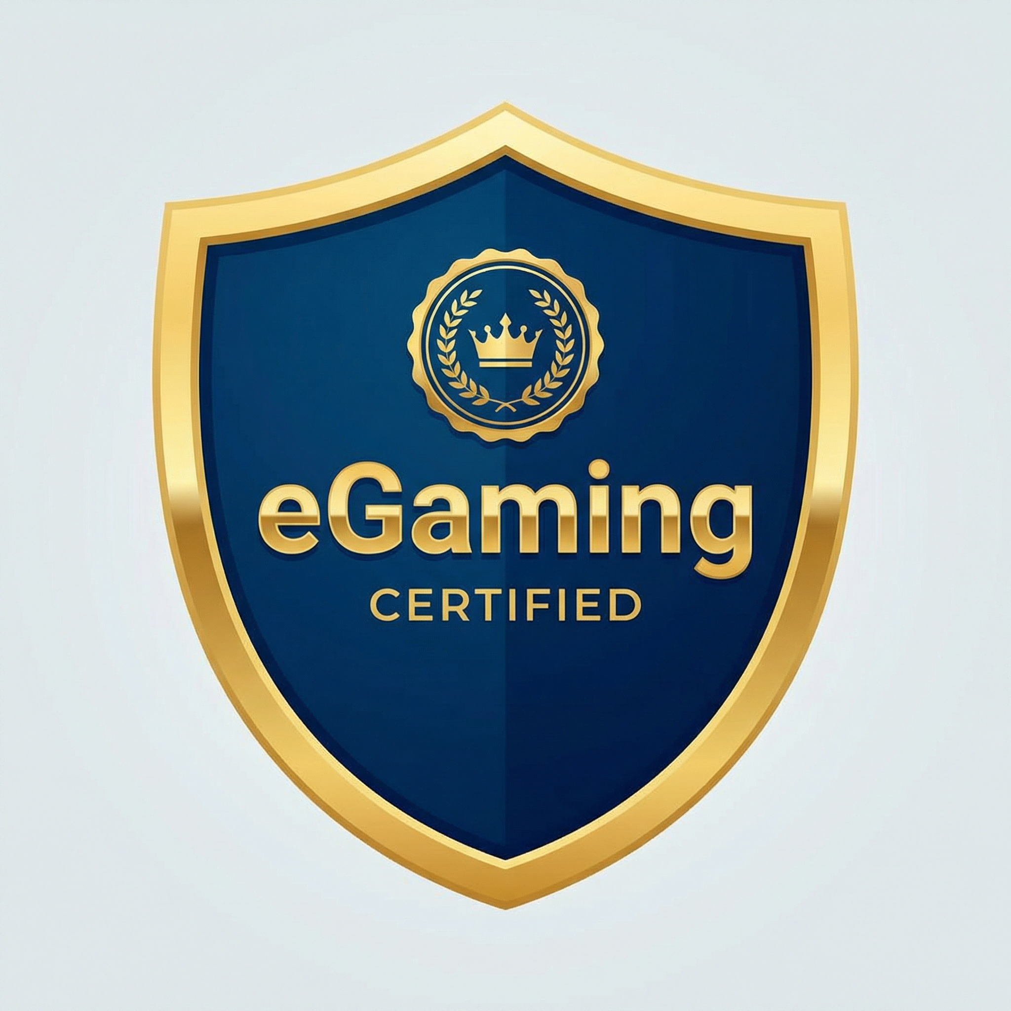 库拉索eGaming博彩牌照徽章